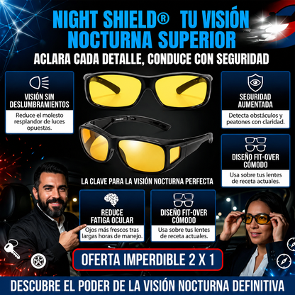 Paga 1 y lleva 2 en Gafas de conducción Ultra HD 🕶️