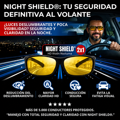 Paga 1 y lleva 2 en Gafas de conducción Ultra HD 🕶️