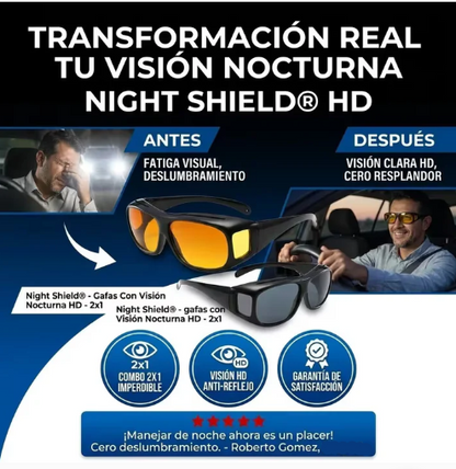 Paga 1 y lleva 2 en Gafas de conducción Ultra HD 🕶️